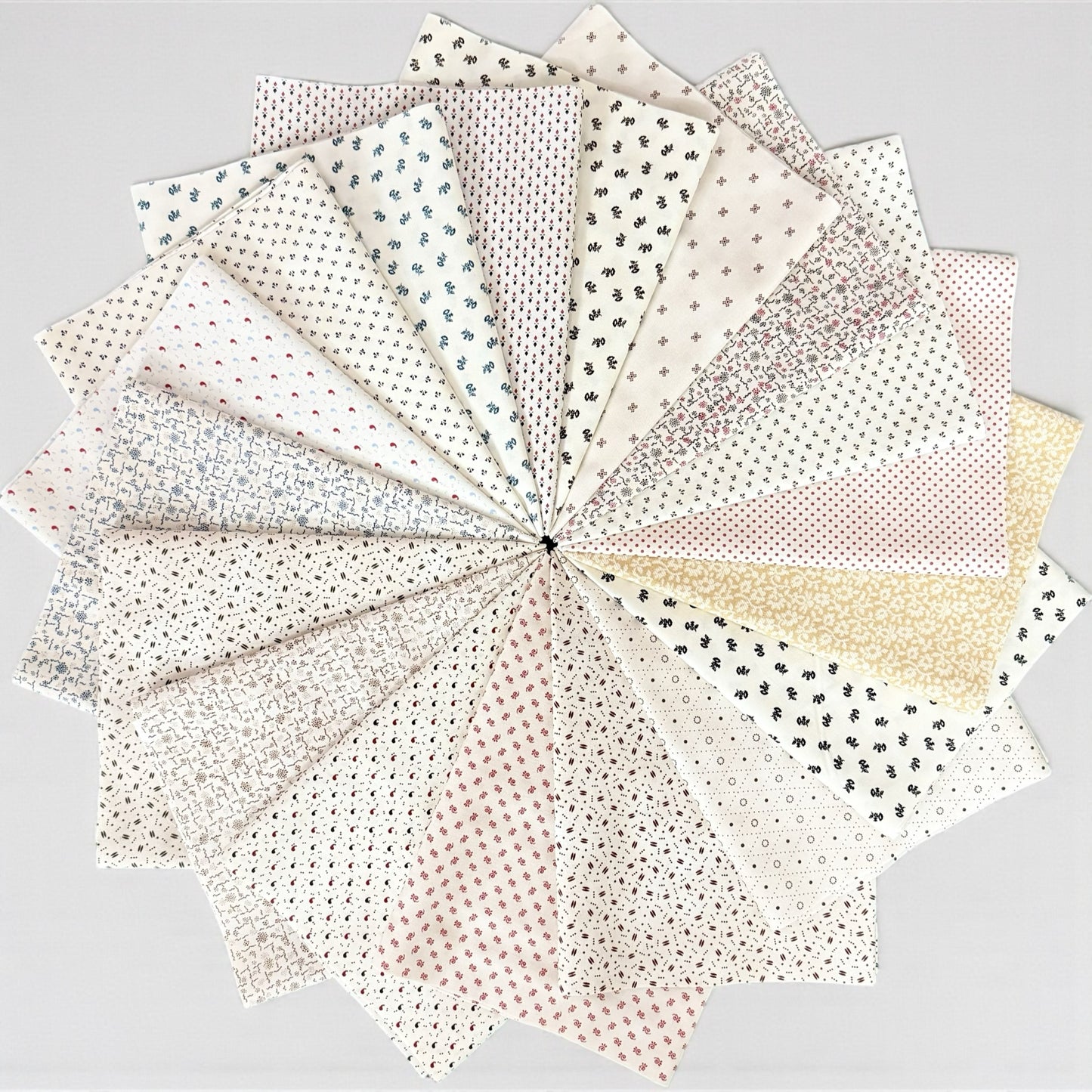 Shirtings 1/2m Bundle 7.5m