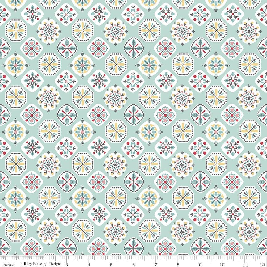 Stitch Applique Songbird