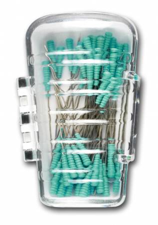 Tailor Made Magic Pins - Fine Patchwork 50pc