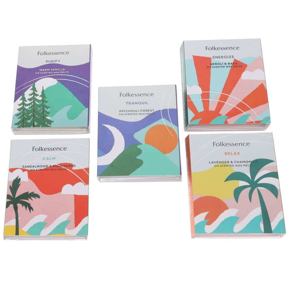 Wonder | Folkessence Wax Melts
