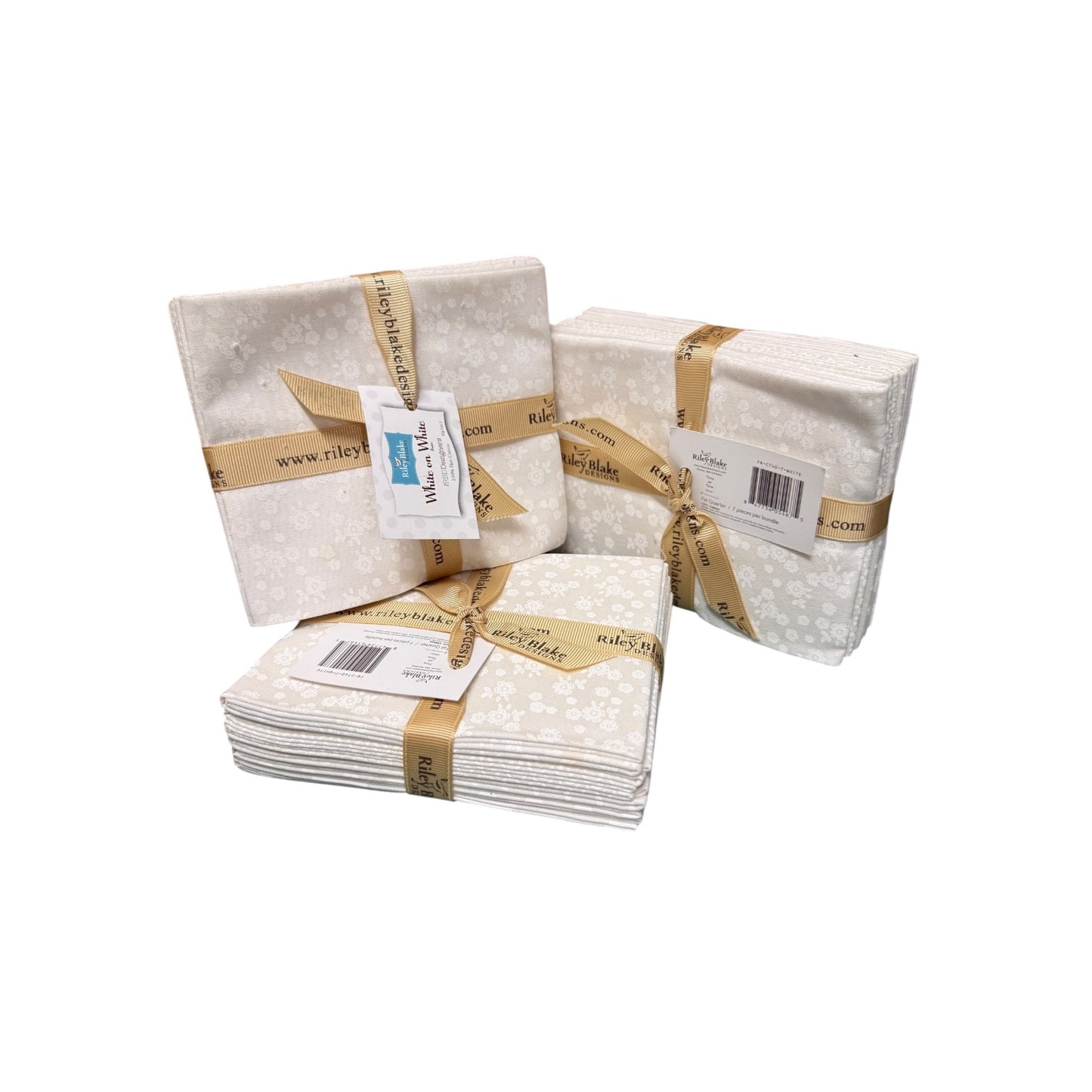 White on White Basics FQ Bundle EB