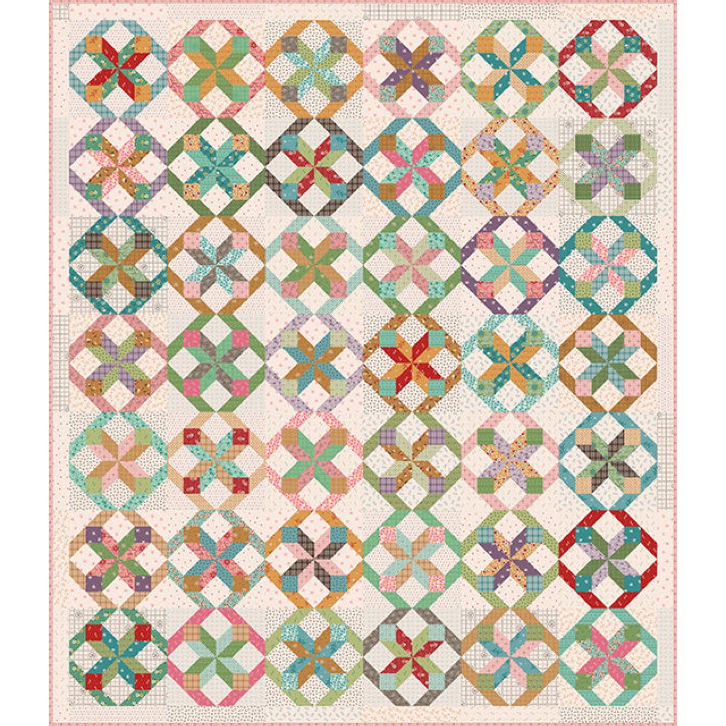 Cherish Quilt Pattern