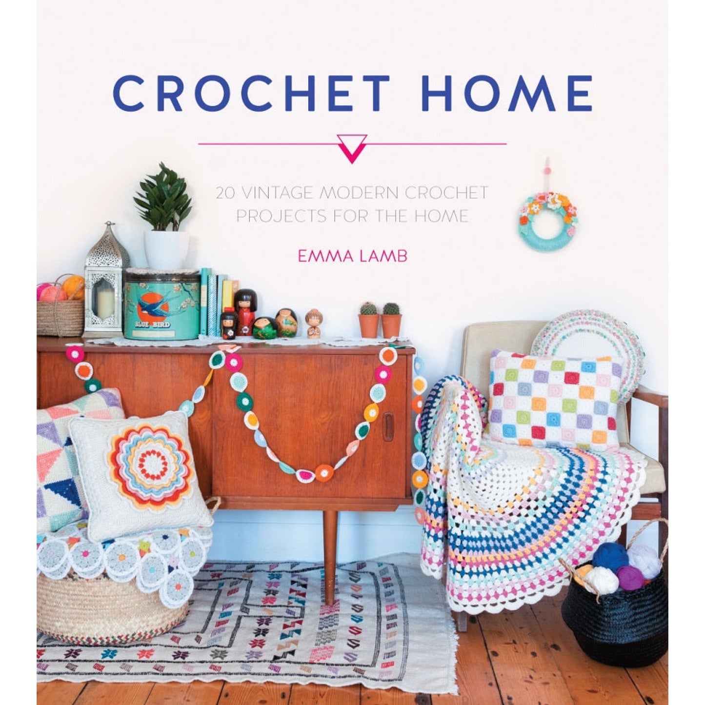 Crochet Home Book