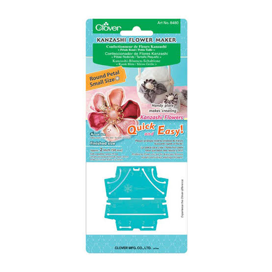 Kanzashi Flower Maker (Round/Small)