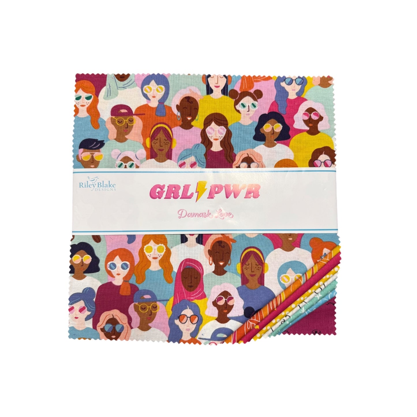 GRL PWR 10" Stacker