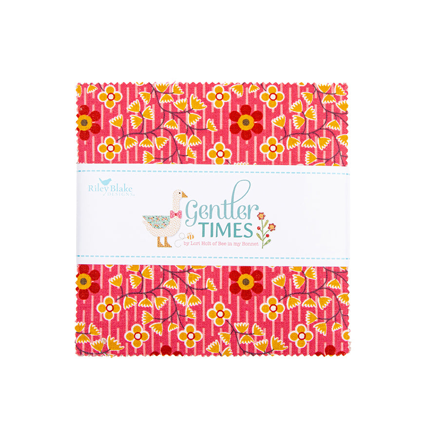 Gentler Times 5" Stacker