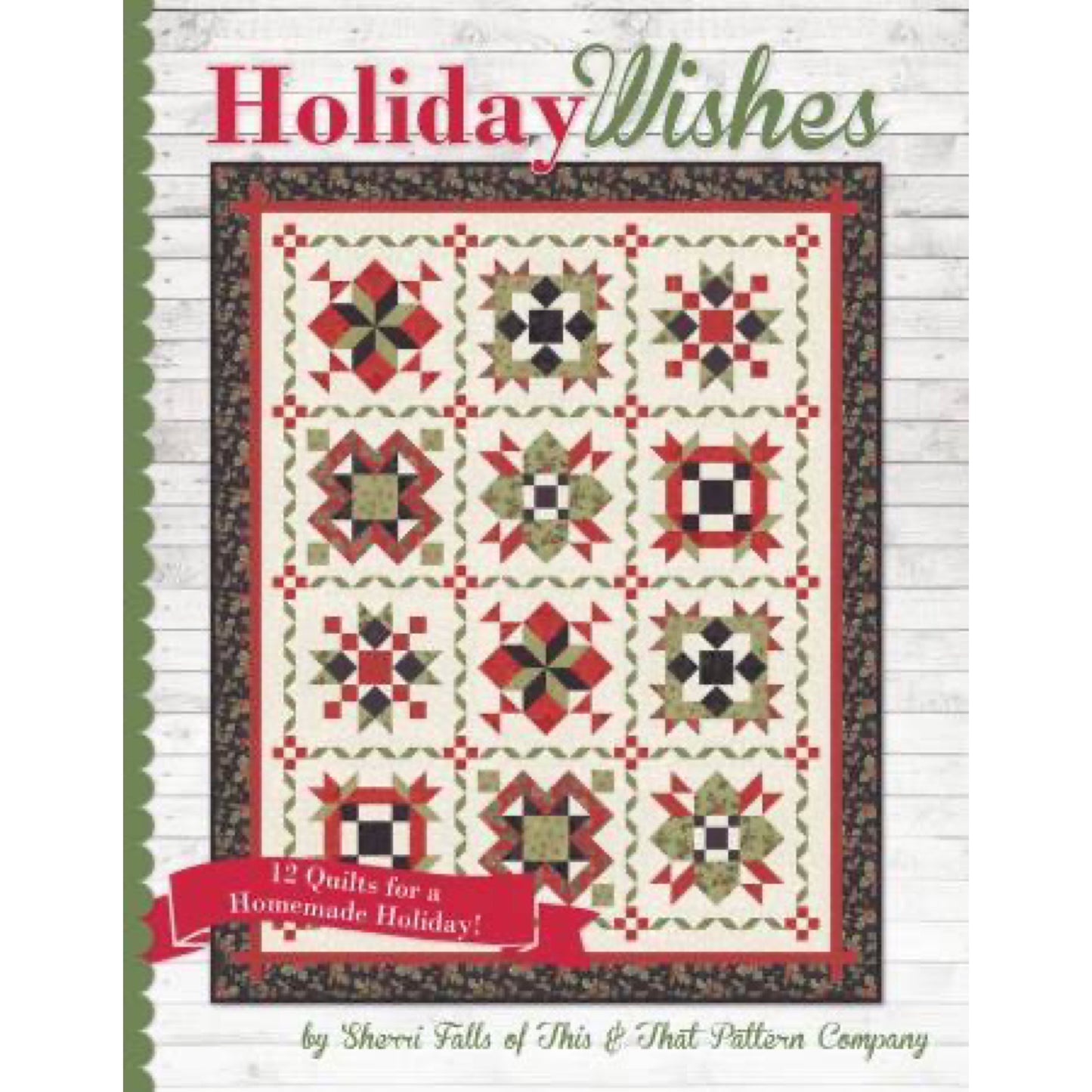 Holiday Wishes Book