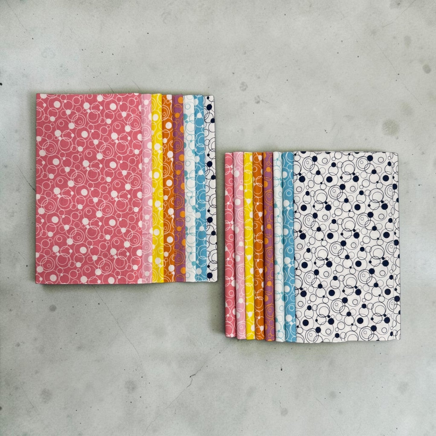 Circles Fat 1/8 Pack 8pc