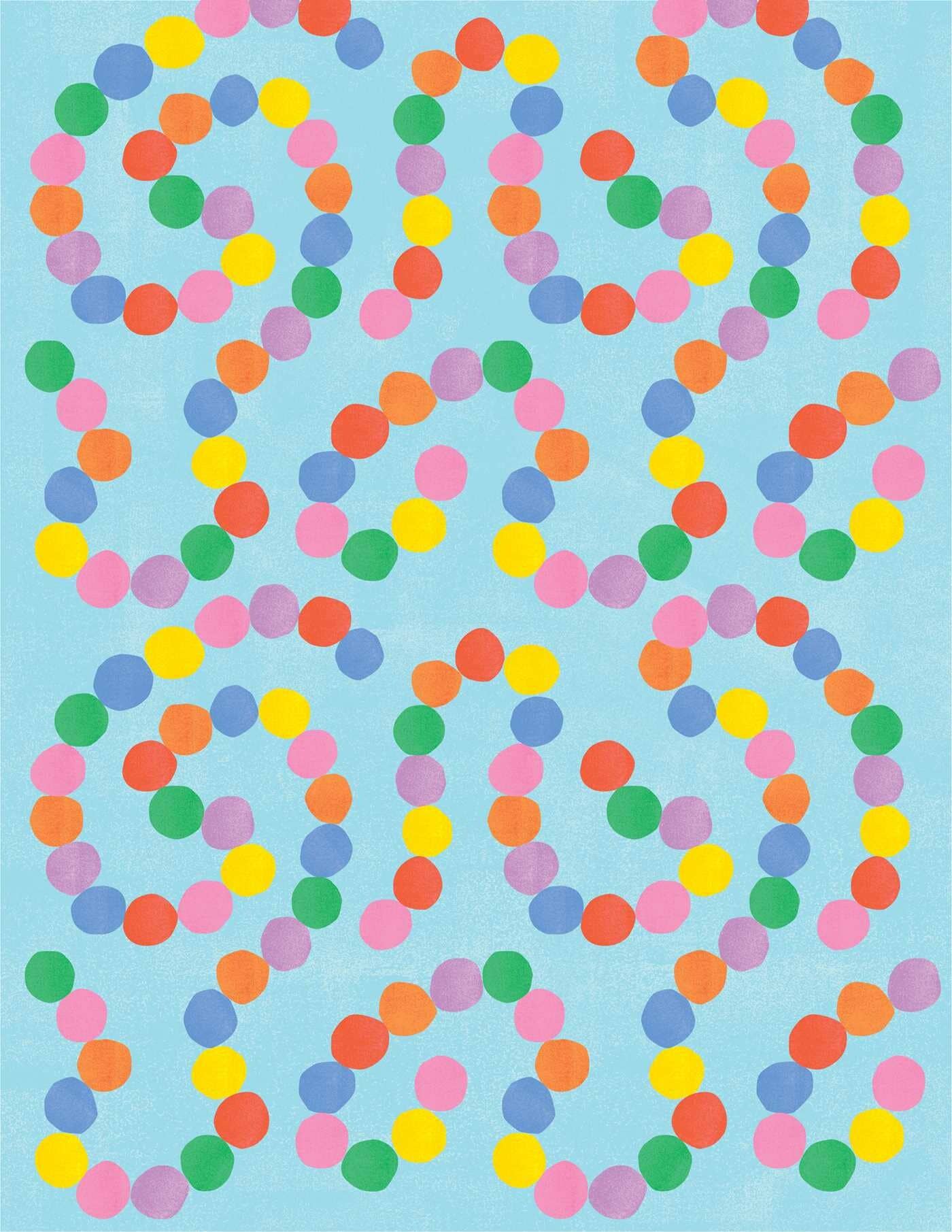 Wonder | Wrapping Paper Book | Play