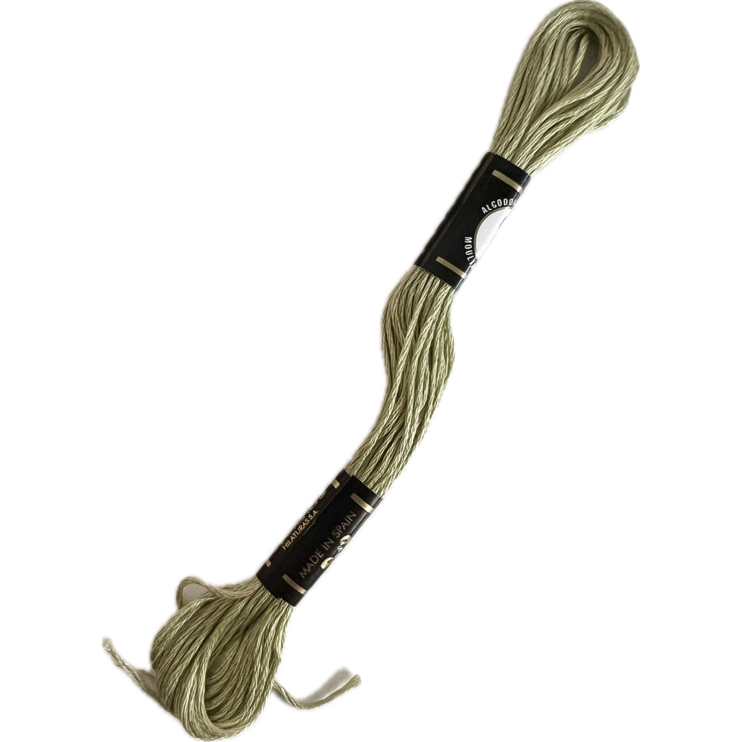 Mouliné Embroidery Threads