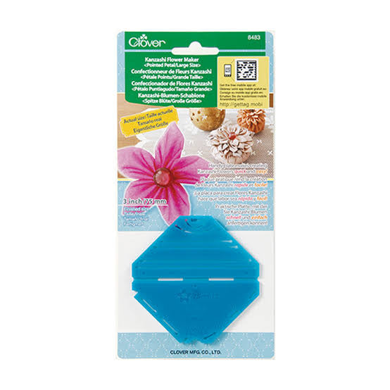Kanzashi Flower Maker (Pointed/Large)
