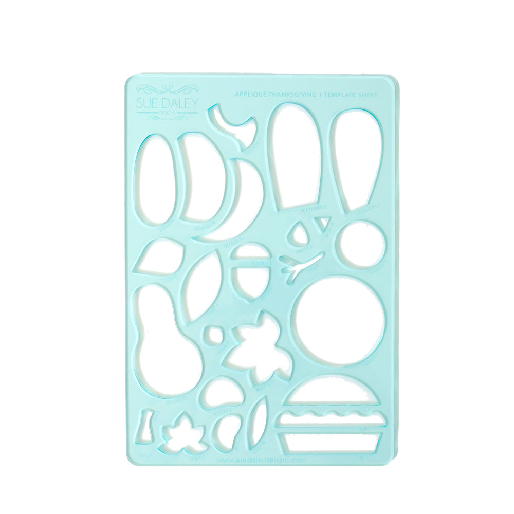 Applikations-Erntedank-Vorlagenblatt