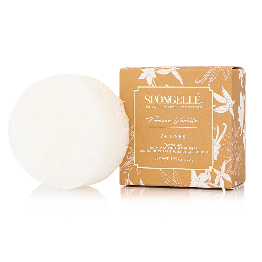 Spongelle | Tobacco Vanilla | Body Buffer