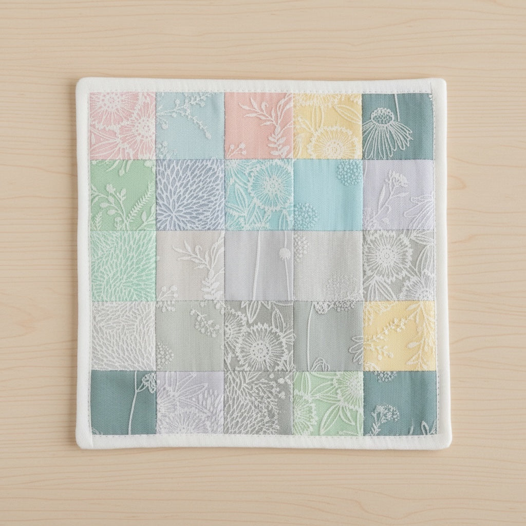 Alabaster Hues 5" Stacker