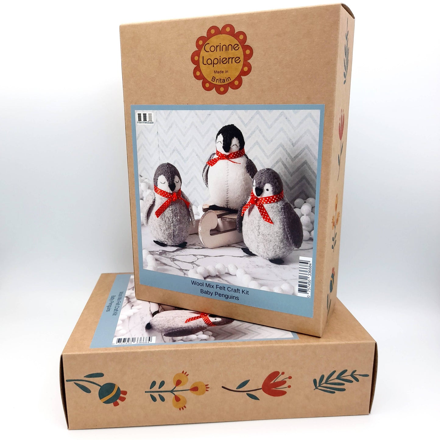 Baby Penguins Felt Craft Kit *PREORDER*