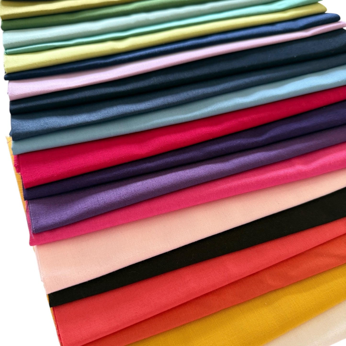 Best Buds Solids Quilt Kit