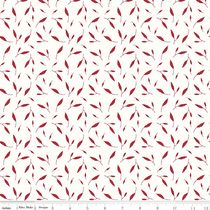 Red Hot Leaves Cream