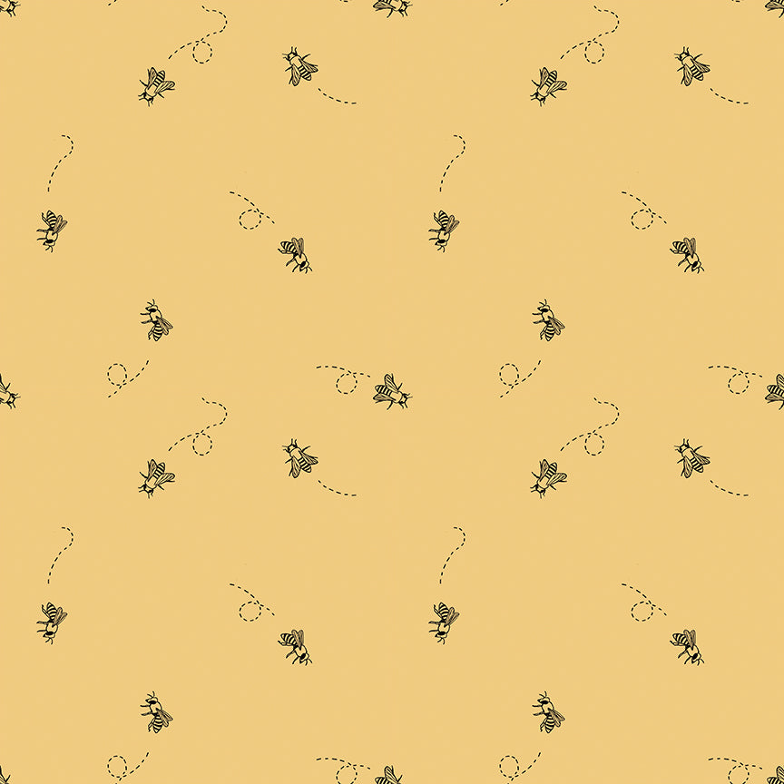 The Beehive State Bees Honey