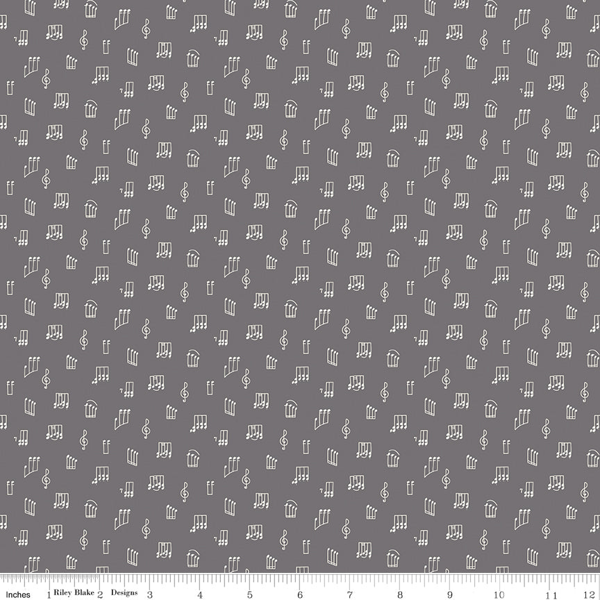 Swan Serenade Opus Gray