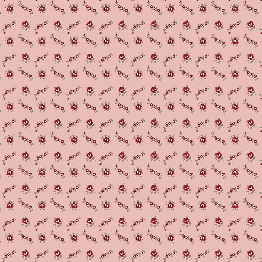 Heartfelt Blossoms Rose