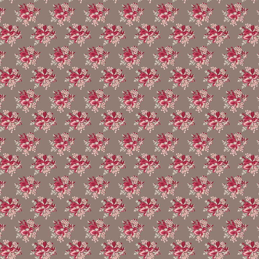 Heartfelt Bouquets Taupe