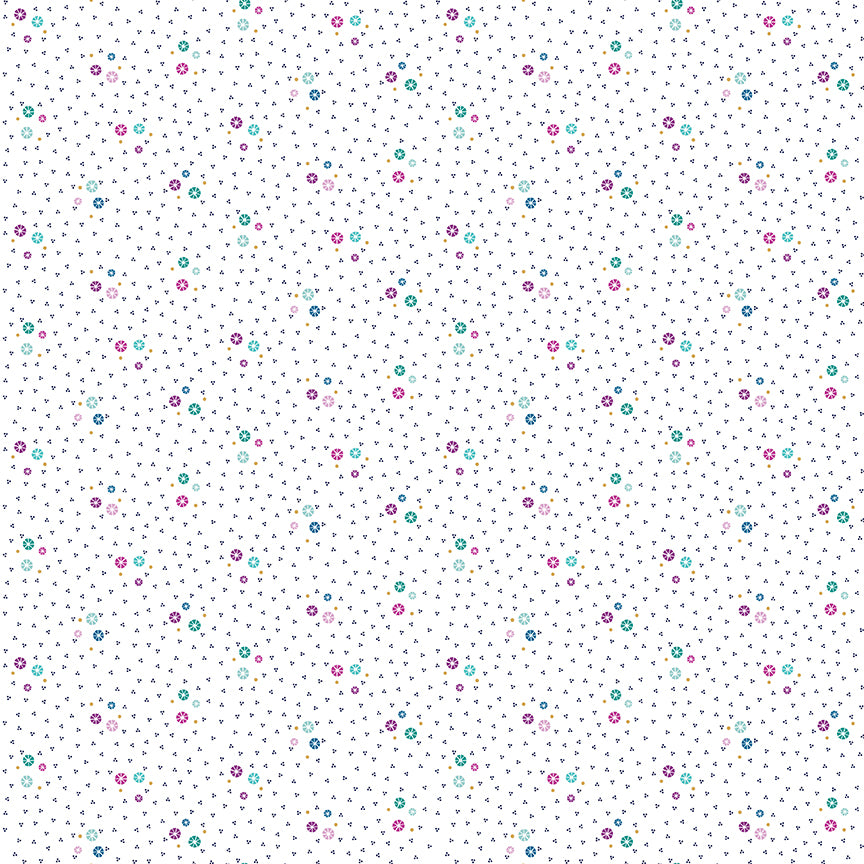 Brilliance Ditsy Cream