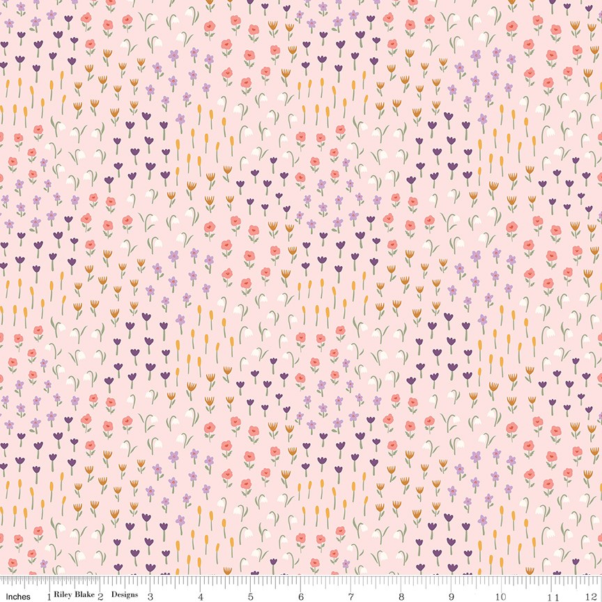 Let It Bloom Meadow Pink