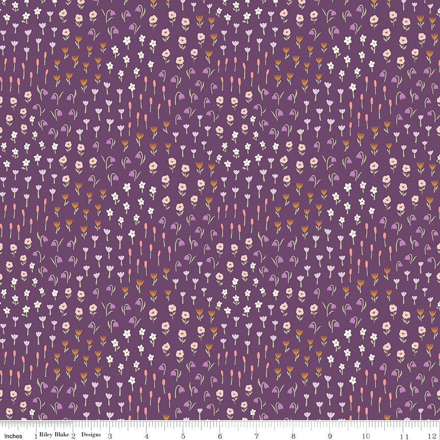 Let It Bloom Meadow Purple