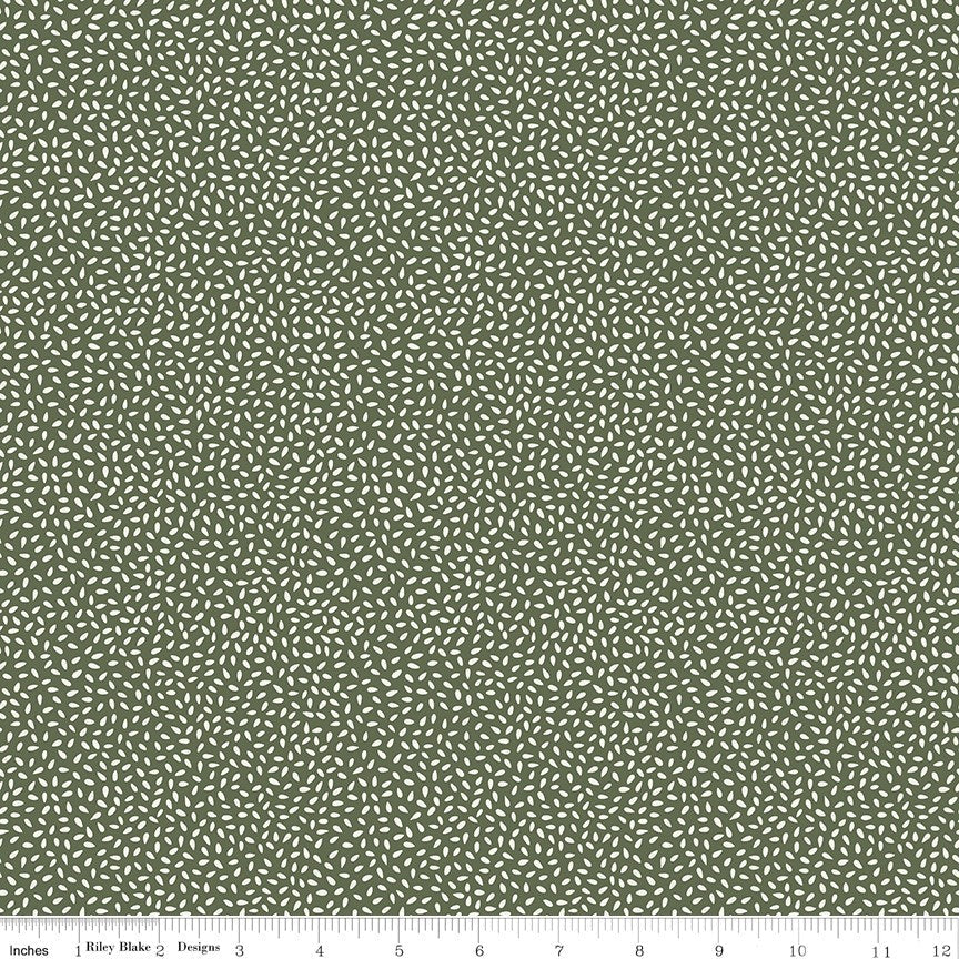 Let It Bloom Seeds Green