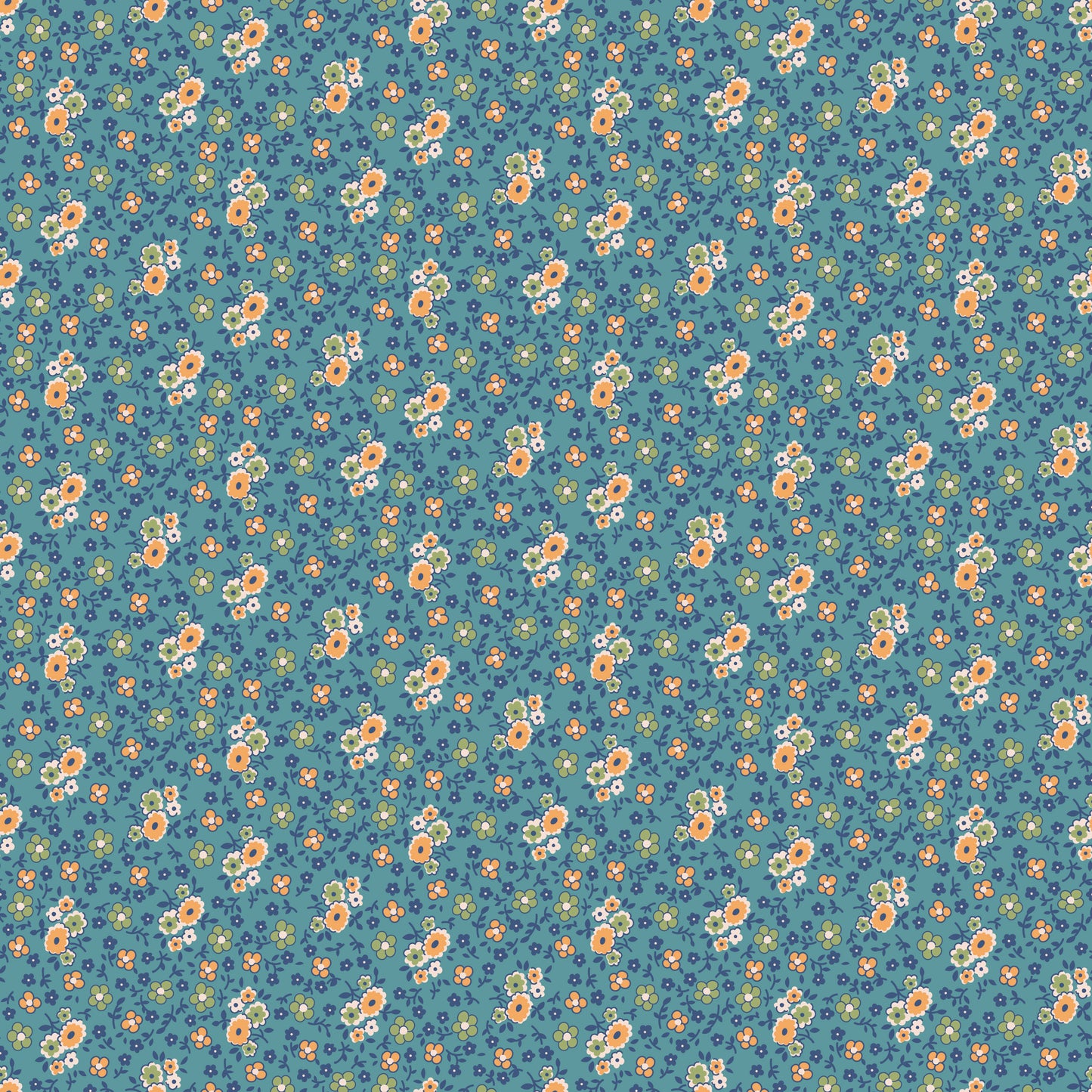 Autumn Bouquet Raindrop