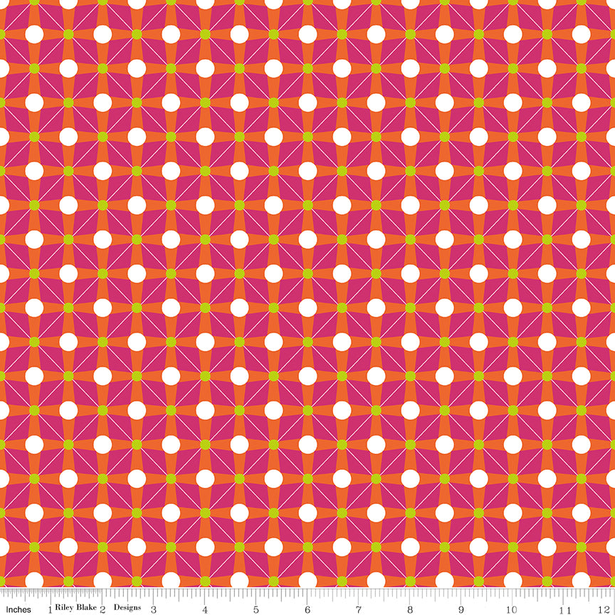 Celebrate Geo Orange