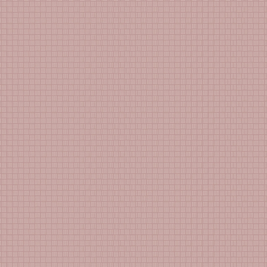 Threads of Grace Criss Cross Canyon Rose