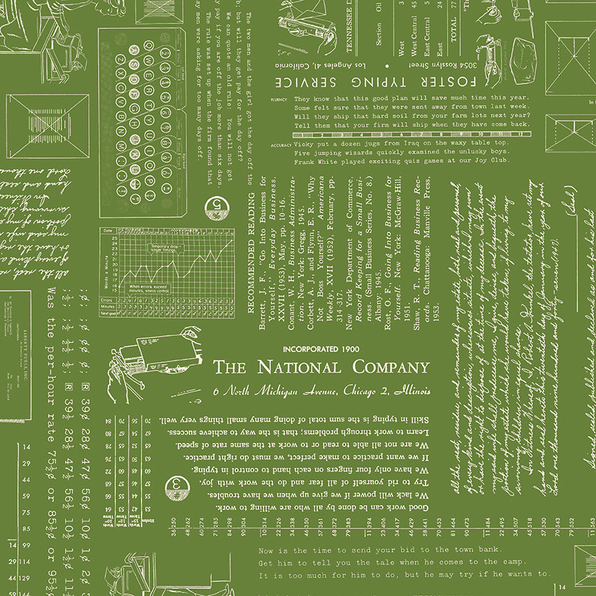 Type-ography Basil
