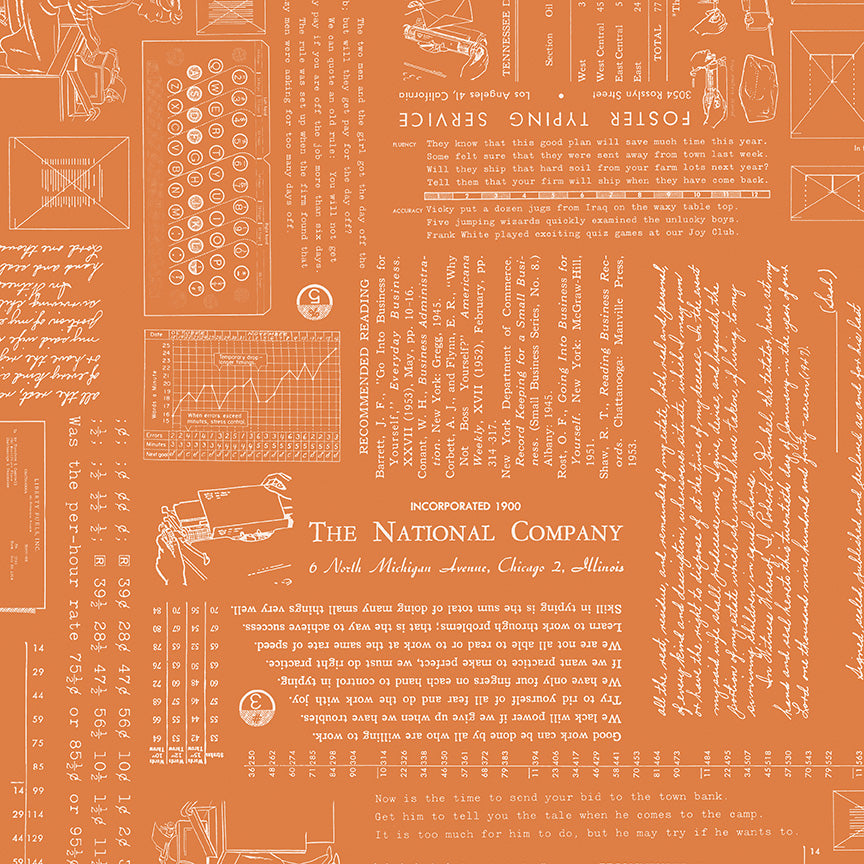 Type-ography Squash
