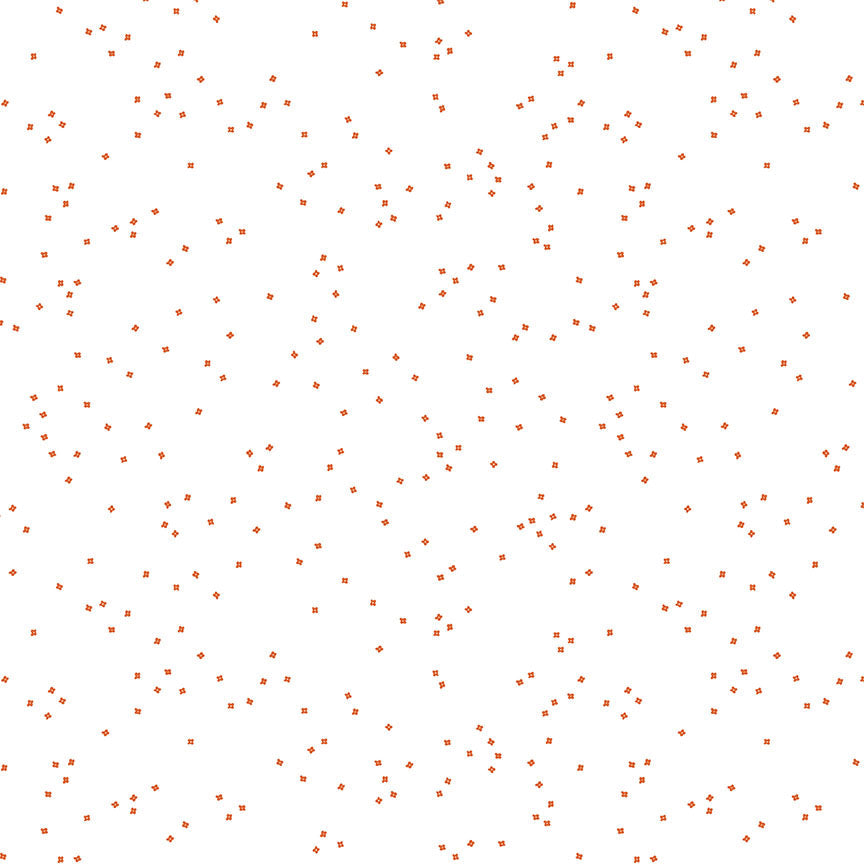 Blossom on White Autumn