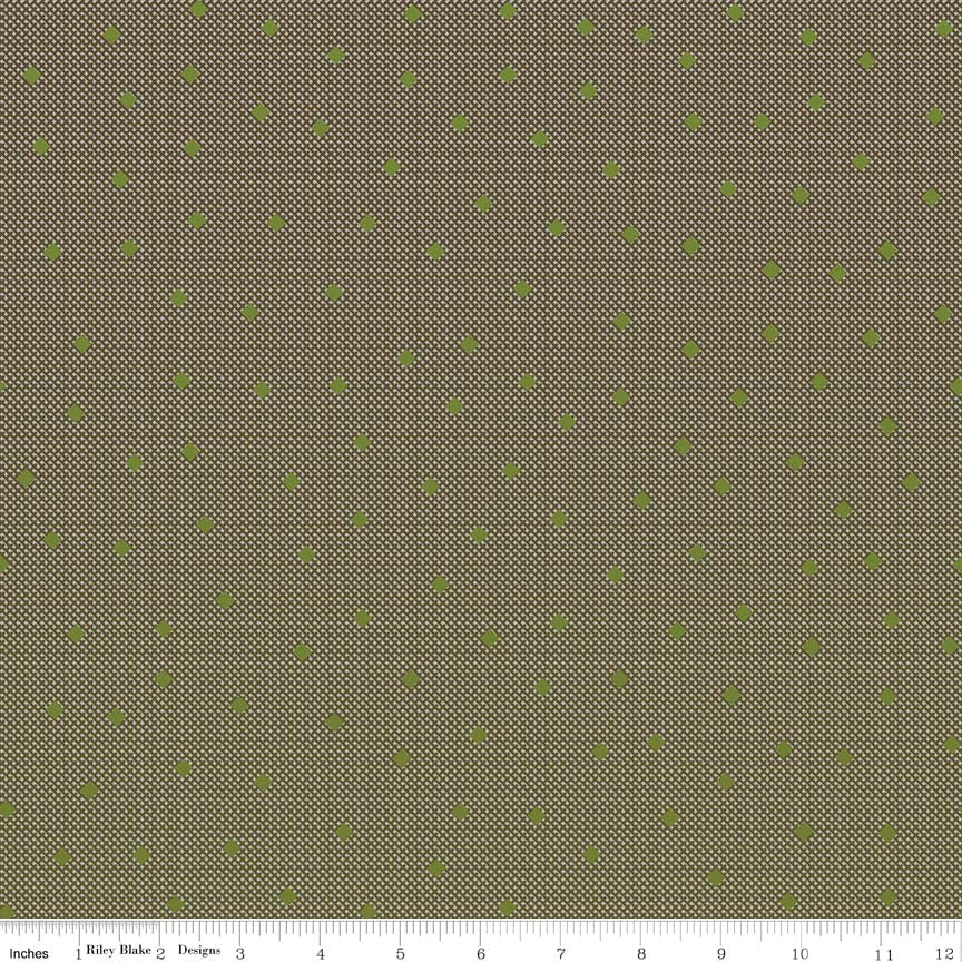 Gemstones Neutral Moss