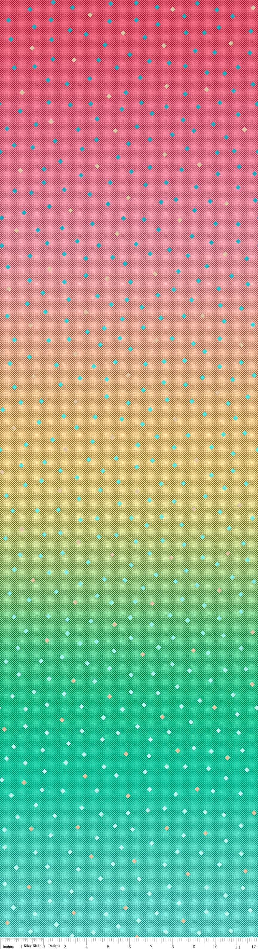 Gemstones Bright Rainbow Bright