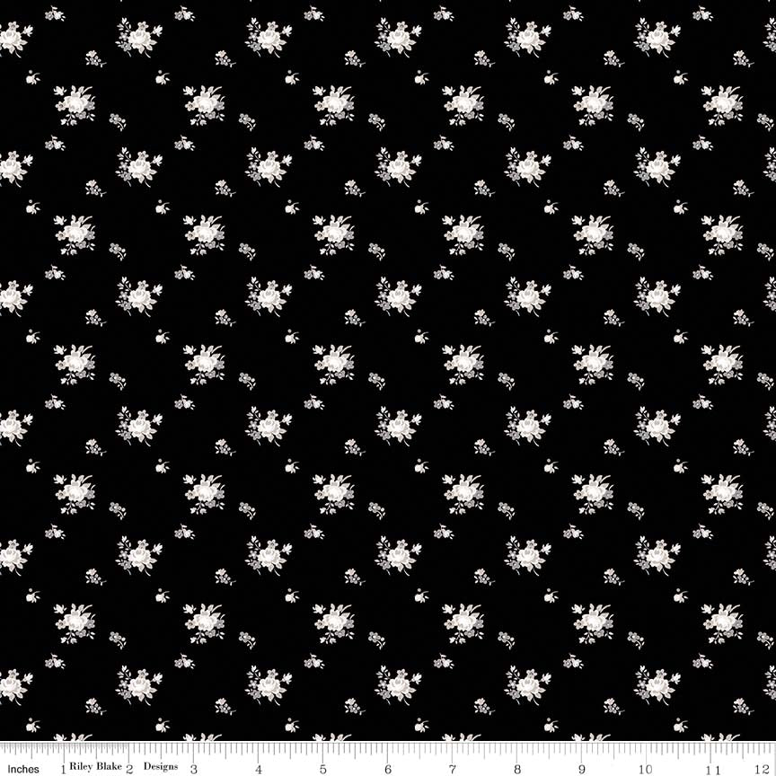 Serenity Delicate Black