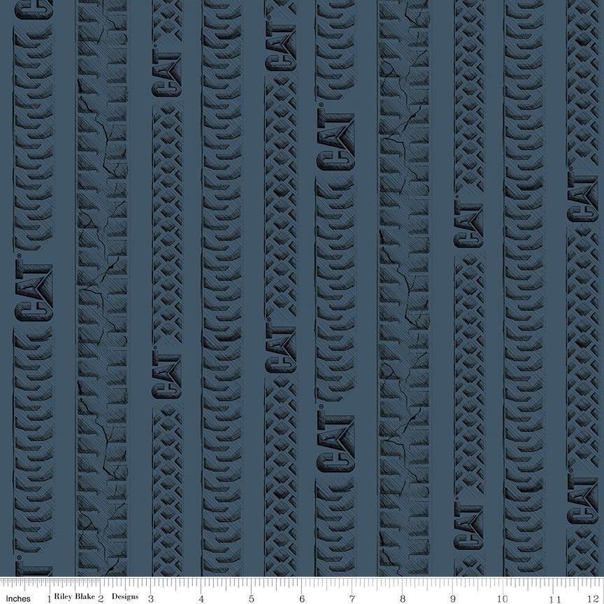 CAT Tracks Blue 9m Bolt