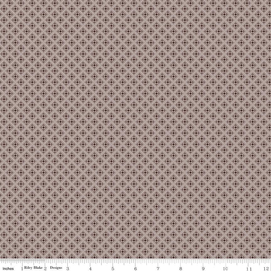 Prim Sweet Pewter 9m Bolt
