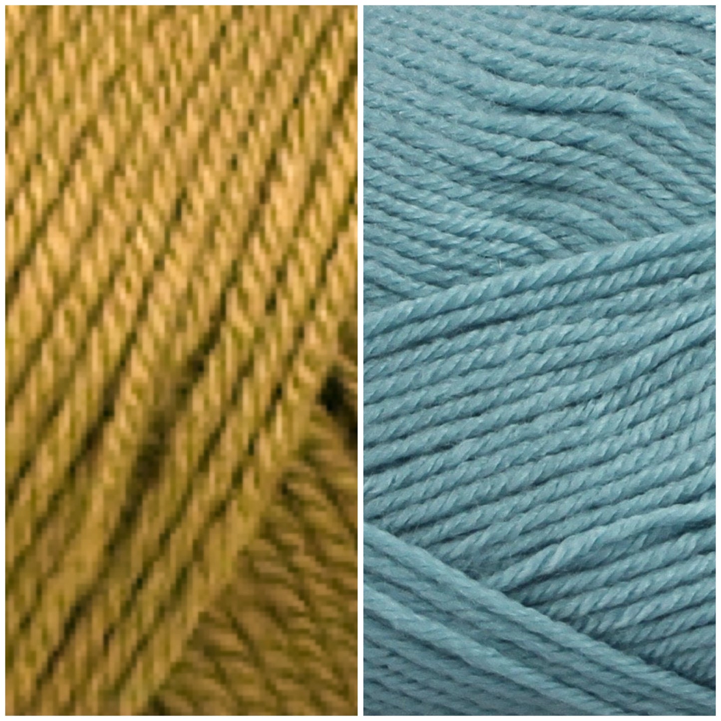 Gehäkeltes Markttaschenset