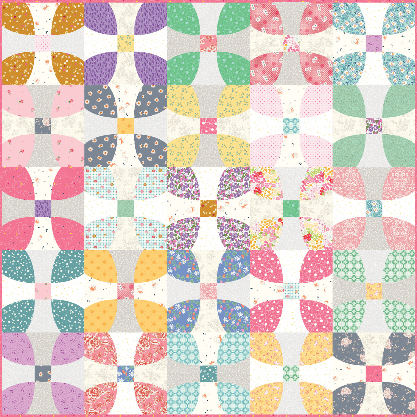 Twist & Turn-Quiltmuster