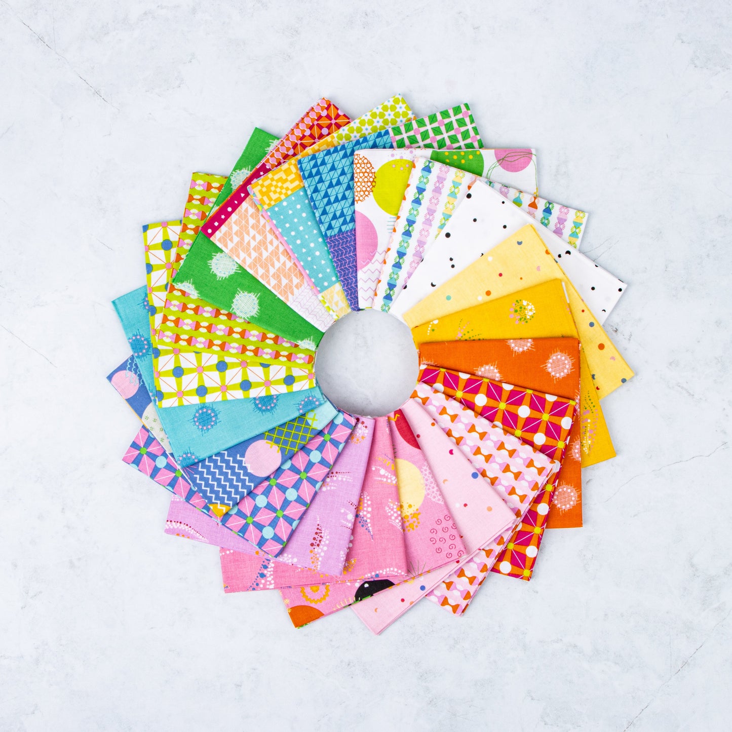 Celebrate 1/2m Bundle 18pc