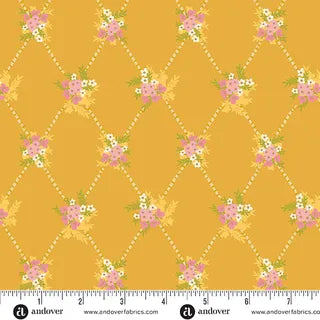Celestial Garden Starwoven Garden Tawny Gold