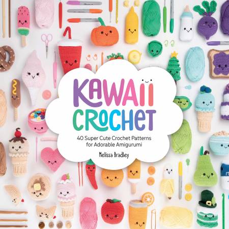 Kawaii Crochet Book