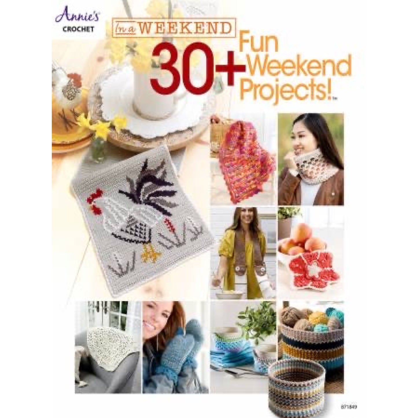 In a Weekend 30+ Fun Projects