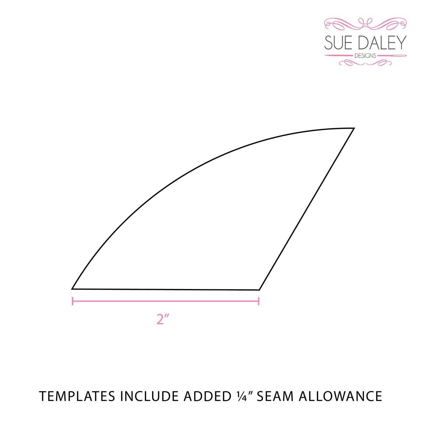 Six Pointed Star Wedge