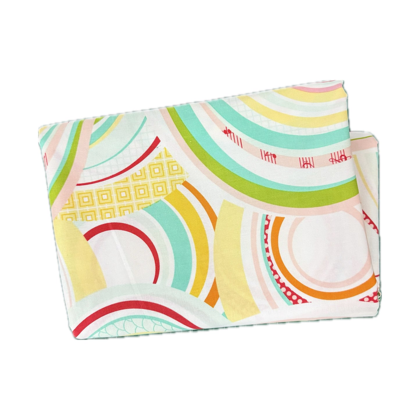 Simply Sweet Rainbow White Bolt