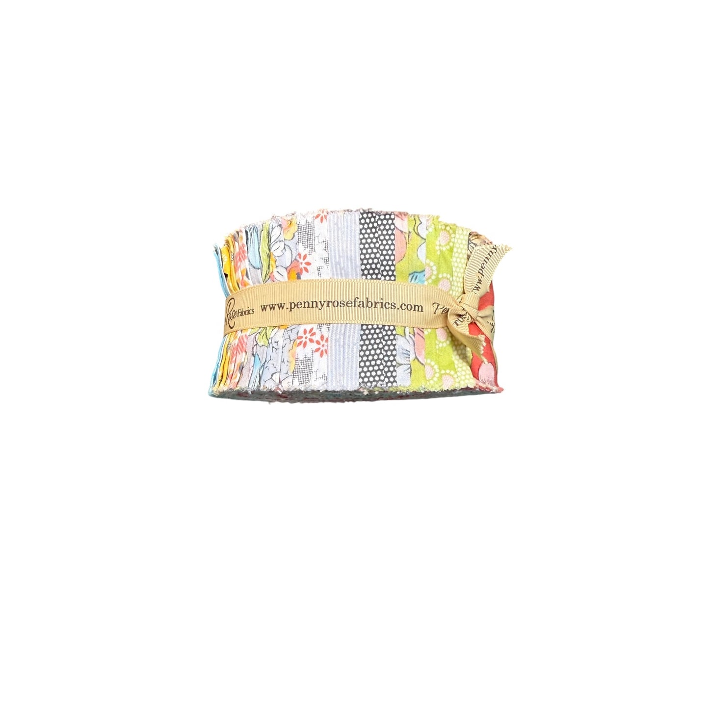 Linen & Lawn 2.5" Rolie Polie