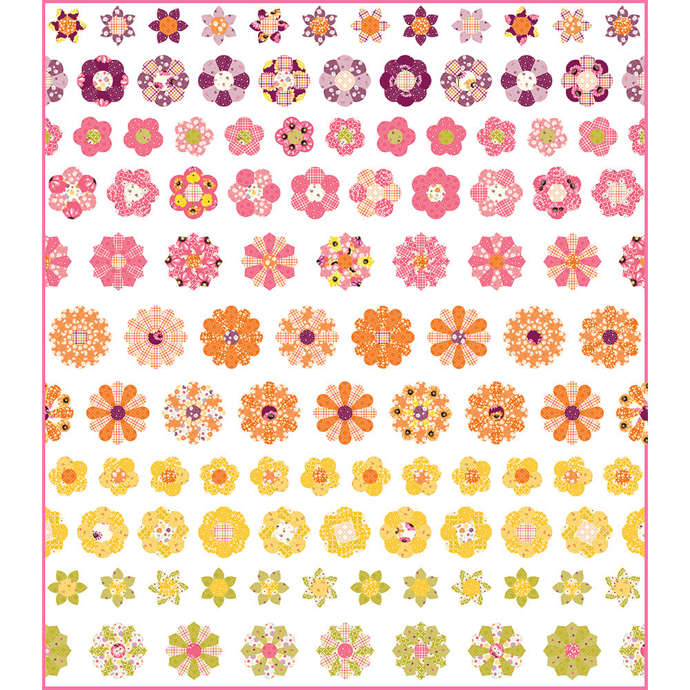 Flower Power 12 Month BOM